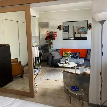 2 Pieces Port De Sur Mer Apartmán Beaulieu-sur-Mer