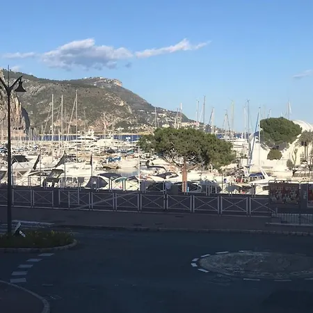 2 Pieces Port De Sur Mer * Beaulieu-sur-Mer