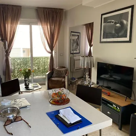 2 Pieces Port De Sur Mer Beaulieu-sur-Mer