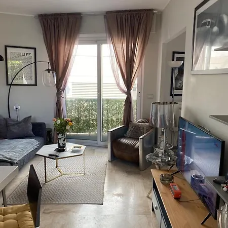 Daire 2 Pieces Port De Sur Mer